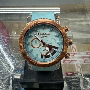 Mulco wrist watch